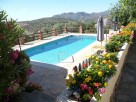 3 Bedroom Secluded Millhouse with Private Pool near Riogordo, Malaga Province, Andalucia, Spain